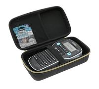 WERICO Eva Étui rigide pour étiqueteuse portable Dymo LabelManager 160 / LabelManager 280, sac uniquement