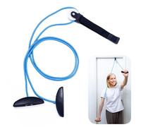 WERIGONI 1 PCS Système de Rééducation de l'épaule Poulie Gym avec Câble Outils de Rééducation de l'épaule Récupération Après une Blessure ou une Chirurgie