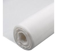 Weriirew Filtre en Maille de Nylon de qualité Alimentaire 150 Mailles 106 microns, Tamis à Mailles Fines pour Brassage de Cuisine, pâtisserie, Cuisson de jus de soja, 1 x 1 mètre