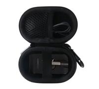 WERJIA Coque rigide compatible avec amplificateur de casque Boss Katana : Go/Fender Fender Mustang Micro (étui uniquement)