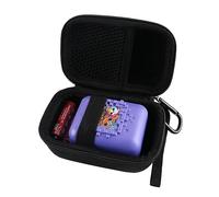 WERJIA Étui de transport rigide compatible avec Bitzee Interactive Toy Digital Pet et étui, étui de rangement pour Bitzee Virtual Electronic Pets (étui uniquement)