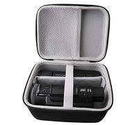 WERJIA Étui de Transport Rigide Compatible avec caméscope Sony FDR-AX53/FDR-AX43/Panasonic HC-V785/HC-V770, Grand, Compatible avec Les Voyages