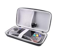 WERJIA Étui de transport rigide compatible avec console de jeu portable rétro RG ARC-D/RG ARC-S (Fof RG ARC)