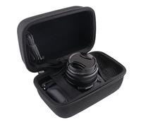 WERJIA Étui de transport rigide compatible avec Insta360 X3/ONE X2 - Caméra d'action étanche à 360°