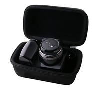 WERJIA Étui de Transport Rigide pour Appareil Photo numérique Kodak PIXPRO Astro Zoom AZ252, Noir, Voyage