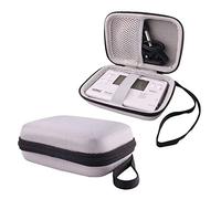 WERJIA Étui de transport rigide pour Korg TM60BK/TM-50 Tuner Metronome, KLIQ MetroPitch - Accordeur métronome (gris)