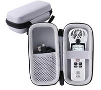 WERJIA Étui de voyage rigide en EVA pour enregistreur pratique Zoom H1n (gris)