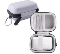 WERJIA Étui rigide de voyage pour chargeur portable Anker Anker Nano, 10 000 mAh 45 W maximum, coque de protection pour Anker A1638, coque uniquement (gris)