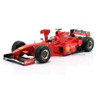 Werk 83 1/12 - Ferrari F300 Tower Wings - Imola Gp 1998 (M. Schumacher) W12003002-Werk 83