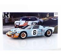 Werk 83 1/12 - Fiat Gt40 Mki - Winner 24h Le Mans 1969 W1201501-Werk 83