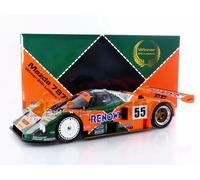 Werk 83 1/12 - Mazda 787b - Winner Le Mans 1991 W1201201-Werk 83