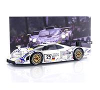 Werk 83 1/12 - Porsche 911 Gt1 - 2nd 24h Le Mans 1998 W1200202-Werk 83
