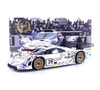 Werk 83 1/12 - Porsche 911 Gt1 - Winner Le Mans 1998 W1200201-Werk 83