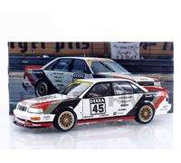 WERK 83 1/18 - AUDI V8 QUATTRO - DTM CHAMPION 1991 W1801508