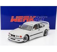 WERK 83 1/18 - B-MW M3 (E36) GTR Plain Body Version - 1993 W18051001