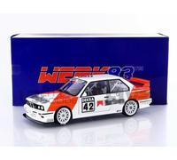 WERK 83 1/18 - BMW M3 (E30) - DTM ZOLDER 1991 W18038005