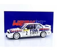 Werk 83 1/18 - Bmw M3 (E30) - Winner 24h Nurburgring 1992 W18038003-Werk 83