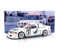 Werk 83 1/18 - Bmw M3 (E36) Coupe - Dtm 1994 W1800703-Werk 83