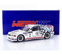 WERK 83 1/18 - BMW M3 (E36) GTR - GT-CUP CHAMPION 1993 W18051004