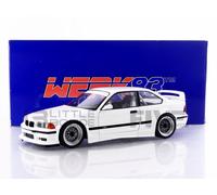 WERK 83 1/18 - BMW M3 (E36) GTR PLAIN BODY VERSION - 1993 W18051001