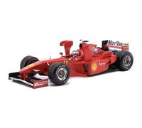 WERK 83 1/18 - F-ERRARI F300 Tower Wings - Italian GP 1998 (M. SHUMACHER) W18033