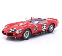 Werk 83 1/18 - Ferrari 250 Tr61 - Winner 12h Sebring 1962 W18046006-Werk 83