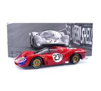 Werk 83 1/18 - Ferrari 330 P3 Spider - Le Mans 1966 W18021001-Werk 83