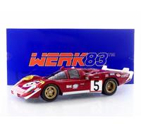 Werk 83 1/18 - Ferrari 512s - 24h Le Mans 1970 W18053001-Werk 83