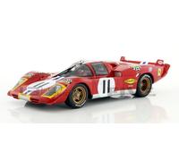 Werk 83 1/18 - Ferrari 512s - 24h Le Mans 1970 W18053002-Werk 83