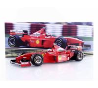 Werk 83 1/18 - Ferrari F300 - Winner Canadian Gp 1998 (M. Schumacher) W18033001-Werk 83