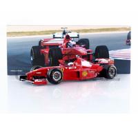 Werk 83 1/18 - Ferrari F300 - Winner French Gp 1998 (M. Schumacher) W18033004-Werk 83