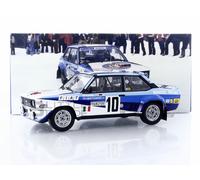 Werk 83 1/18 - Fiat 131 Abarth - Winner Rallye Monte-Carlo 1980 W18006001-Werk 83