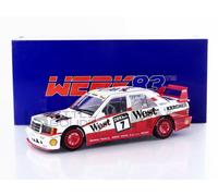 WERK 83 1/18 - MERCEDES-BENZ 190E 2.5 16 EVO II - DTM 1991 W18041005