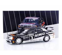 Werk 83 1/18 - Mercedes-Benz 190e 2.5 16 Evo Ii - Dtm Champion 1992 W18041001c-Werk 83