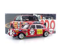 Werk 83 1/18 - Mercedes-Benz Amg 300 Sel 6.3 - 24h Spa 1971 W18030001-Werk 83
