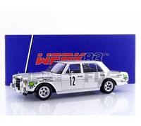 Werk 83 1/18 - Mercedes-Benz Amg 300 Sel 6.8 - 12h Paul Ricard 1971 W18030004-Werk 83