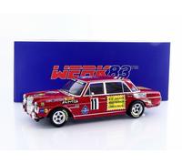 Werk 83 1/18 - Mercedes-Benz Amg 300 Sel 6.8 Amg - 24h Paul Ricard 1971 W18030009-Werk 83