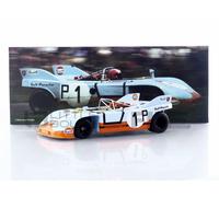 Werk 83 1/18 - Porsche 908/03 - 2nd 1000km Nurburgring 1971 W18031009-Werk 83