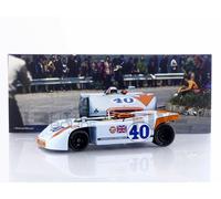 Werk 83 1/18 - Porsche 908/03 - 2nd Targa Florio 1970 W18031004-Werk 83