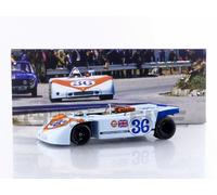 Werk 83 1/18 - Porsche 908/03 Gulf - Targa Florio 1970 W18031005-Werk 83