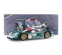 Werk 83 1/18 - Porsche 911 Gt1 - 3rd Fia Gt Championship Silverstone 1998 W18029003-Werk 83