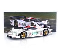 Werk 83 1/18 - Porsche 911 Gt1 - Fia Gt Championship Oschersleben 1998 W18029004-Werk 83