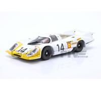 Werk 83 1/18 - Porsche 917 Lh - 24h Le Mans 1969 W18019003-Werk 83