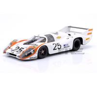 Werk 83 1/18 - Porsche 917 Lh - Pole Postion 24h Le Mans 1970 W18034001-Werk 83