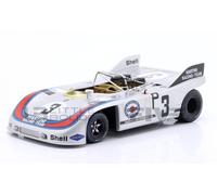 Werk 83 1/18 - Porsche 917 Long - Tail Hippie Practice 24h Le Mans 1970 W18034003-Werk 83