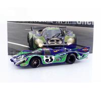 Werk 83 1/18 - Porsche 917 Long Tail Hippie Race Version 24h Le Mans 1970 W18034002-Werk 83