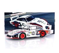 Werk 83 1/18 - Porsche 935/78 Moby Dick Martini Racing - 24h Le Mans 1978 W18040001-Werk 83