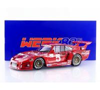 Werk 83 1/18 - Porsche 935 K3 Coca Cola - 24h Daytona 1981 W18042001-Werk 83