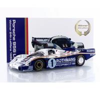 Werk 83 1/18 - Porsche 956 Lh - 24h Le Mans 1982 W18043001c-Werk 83