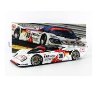 Werk 83 1/18 W18005001 Dauer - Porsche 962 3.0l Turbo - Winner Le Mans 1994 Diecast Modelcar-Werk 83